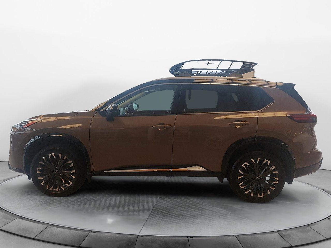 Nissan Rogue NIV JN8BT3DD6SW470598 2025 Beige Baie-Comeau - photo #5