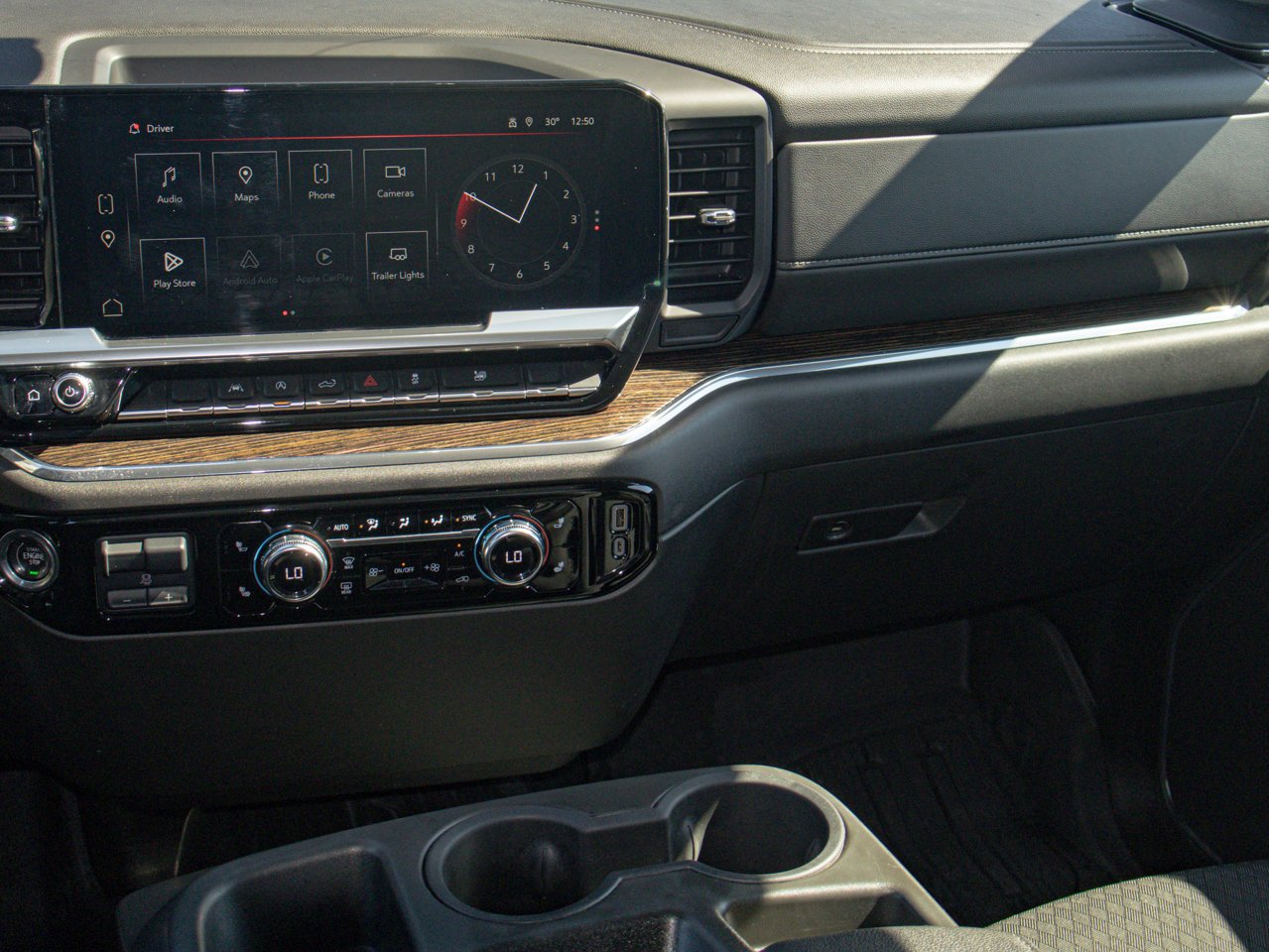 2023 GMC Sierra 1500 4WD Double Cab 147 SLE White Sherwood Park - photo #29