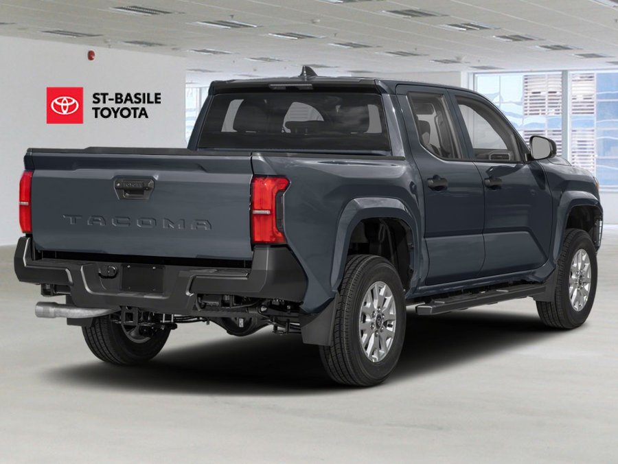 TOYOTA Tacoma 2026 2026 Gris Underground