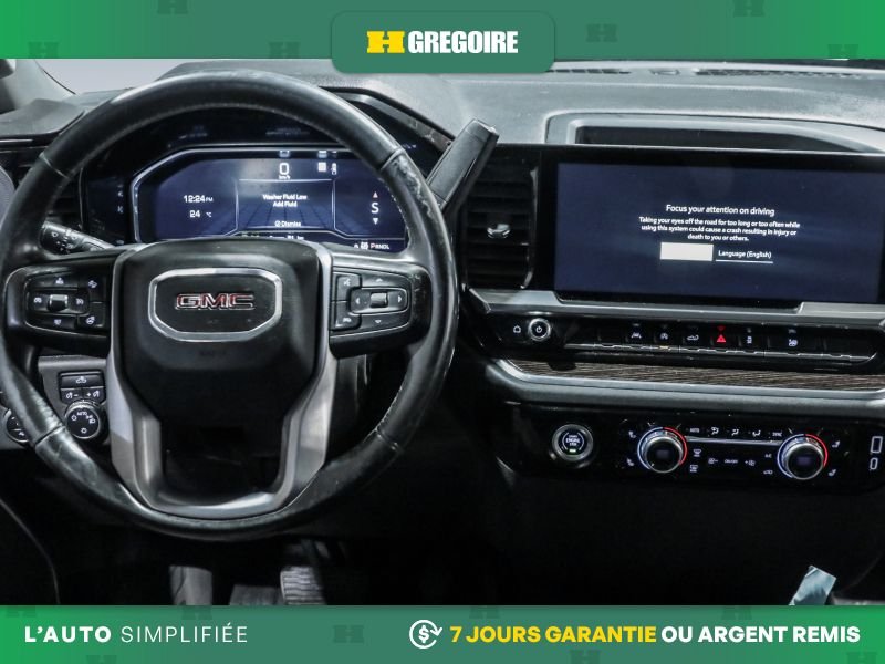 2022 GMC Sierra 1500 Black Saint-Eustache - photo #16