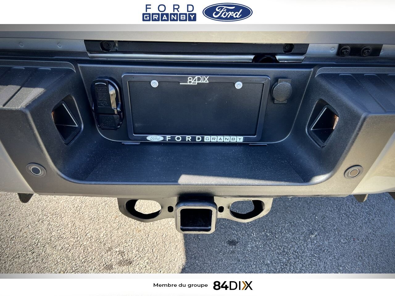 2024 Ford Super Duty F-250 SRW Silver Granby - photo #10