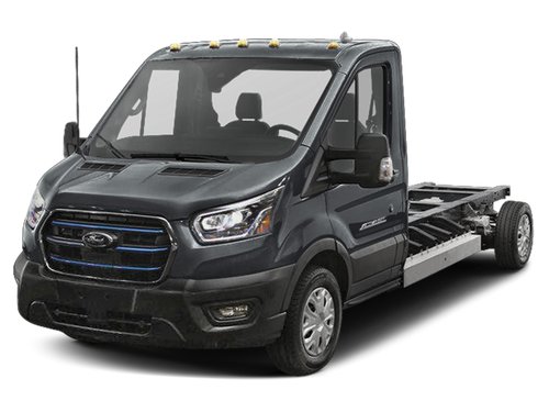 2026 Ford 2026 E-Transit Cutaway