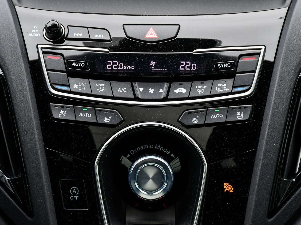 2024 Acura RDX A-Spec - ACURA CERTIFIED Black Etobicoke - photo #25