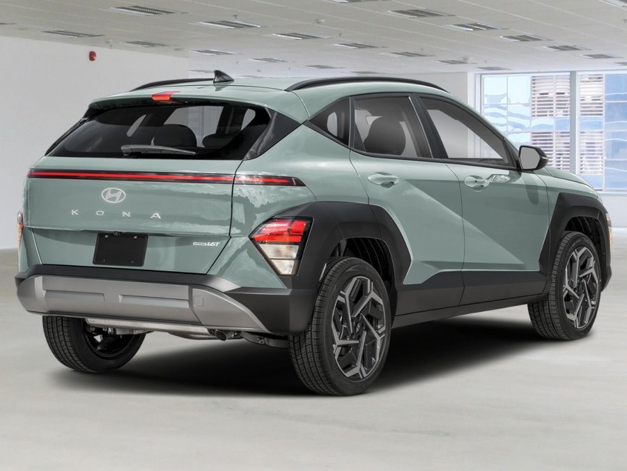 HYUNDAI Kona 2027 2027 Vert mirage