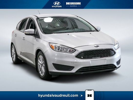 2016 Ford Focus 2016 