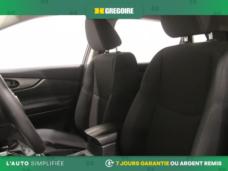 Nissan Qashqai 823701 | S AUTO A/C GR ELECT MAGS CAM RECUL BLEUTOOTH 2023 Gris Laval - photo #13