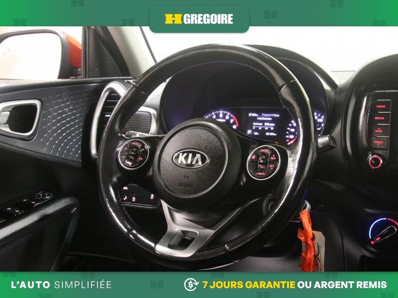 2020 Kia Soul Orange Laval - photo #18