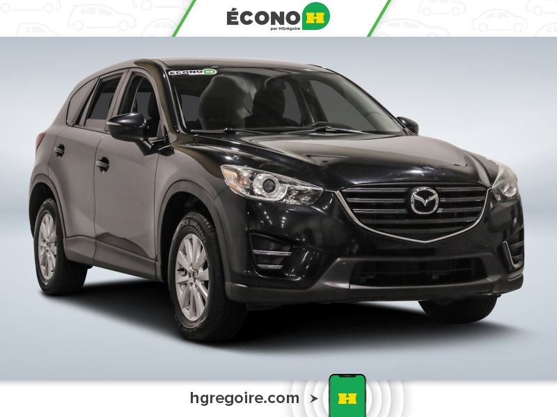2016 Mazda CX-5 Black Laval - photo #0