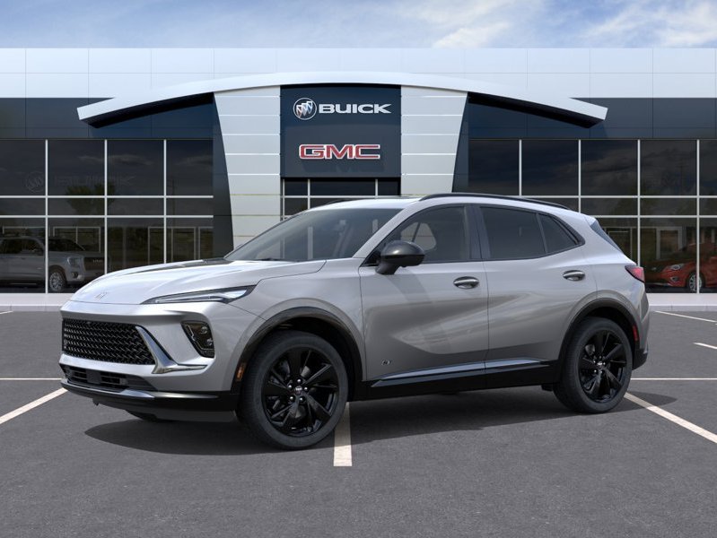 BUICK Envision ENVISION AWD SPORT TOURING (1SL) 2026 GRIS PIERRE DE LUNE METALLISE