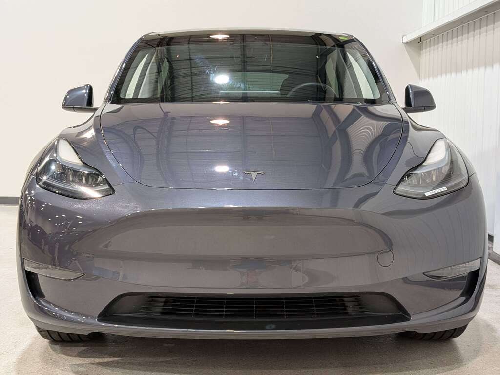Tesla Model Y RWD 2023 Gris Val-David - photo #3
