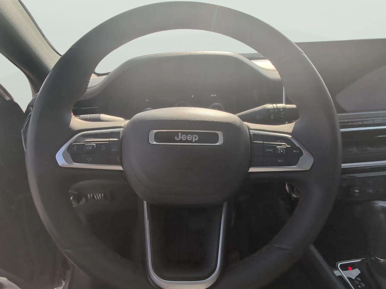 Jeep Compass 2023 Gris Gatineau - photo #8