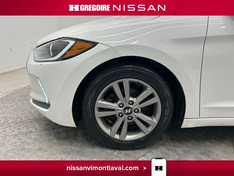 2018 Hyundai Elantra White Saint-Eustache - photo #26