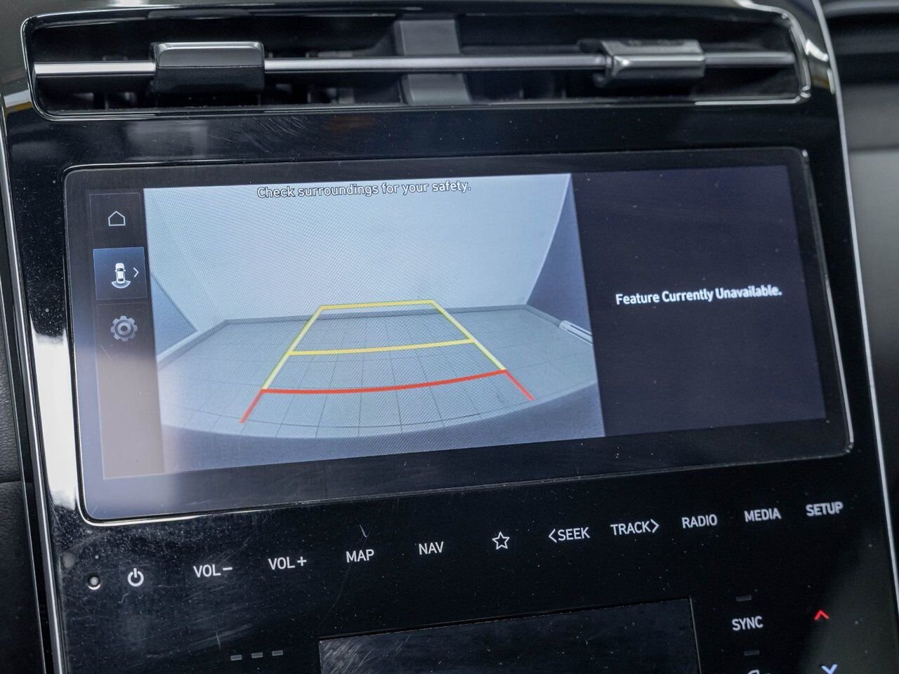 Hyundai Santa Cruz 2.5T TREND AWD *TOIT* BOSE *NAV* SIEGES CHAUFF 2024 Gris Saint-Jérôme - photo #21
