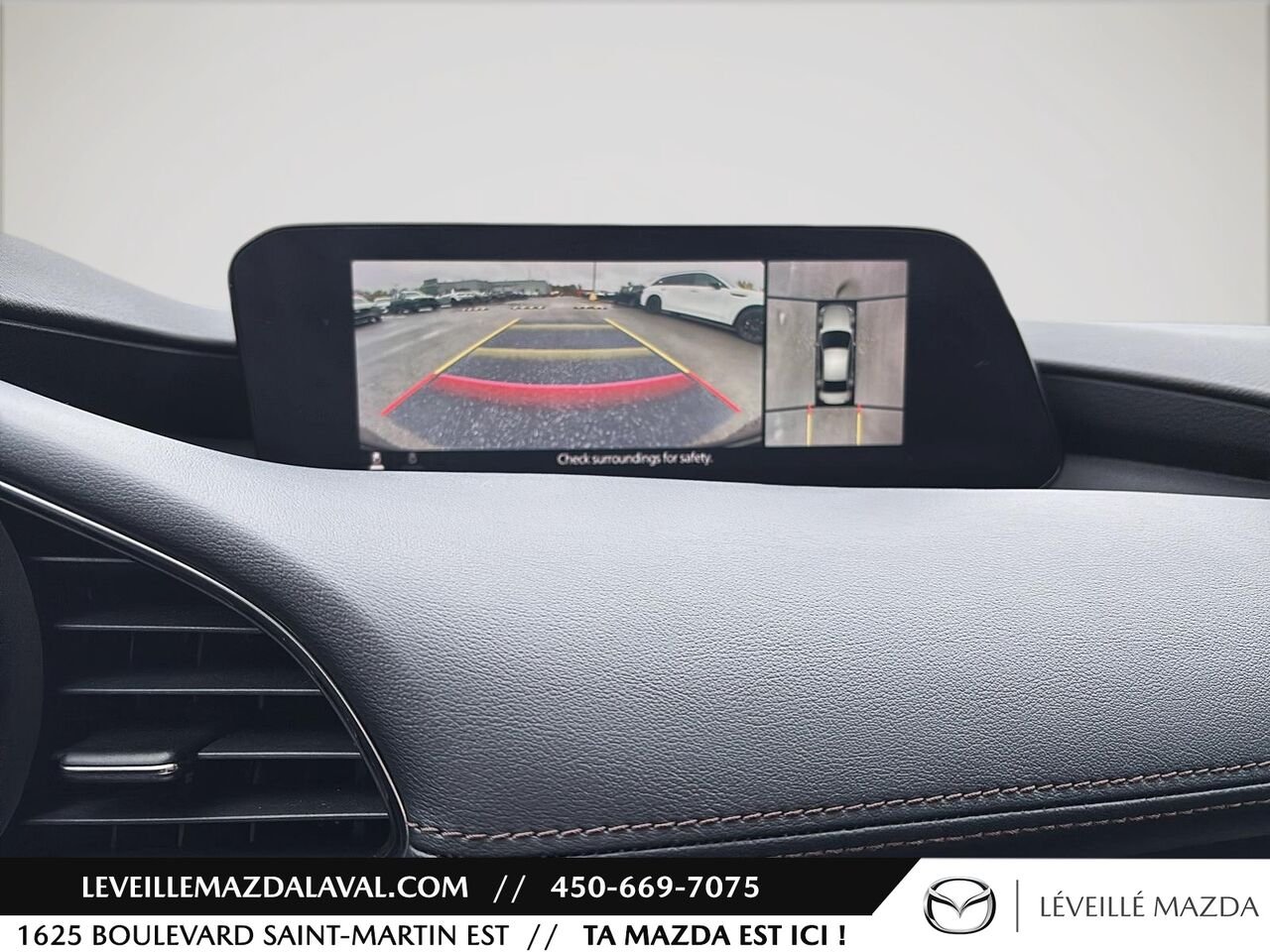 2022 Mazda Mazda3 GT TA Blue Laval - photo #15