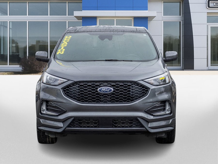 2024 Ford Edge ST-Line AWD Grey
