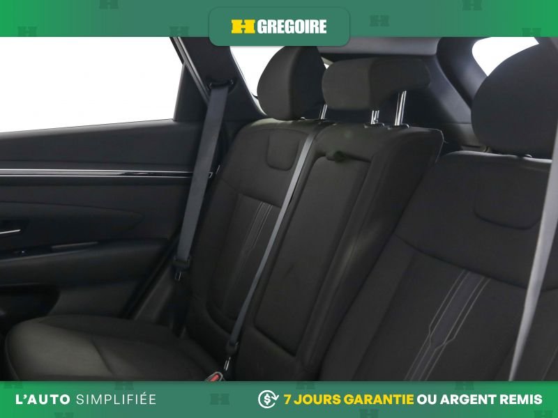 2024 Hyundai Tucson Grey Laval - photo #27