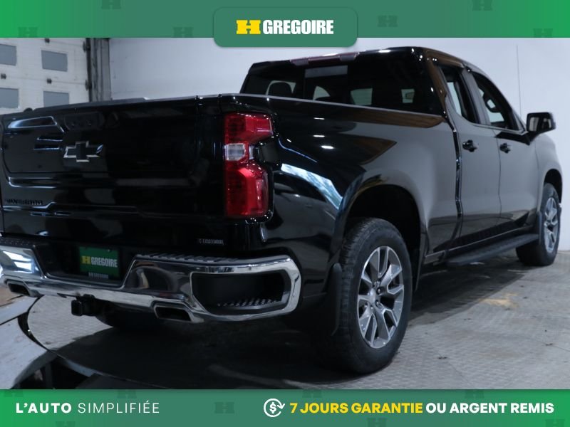 Chevrolet Silverado 2022 Noir Blainville - photo #8