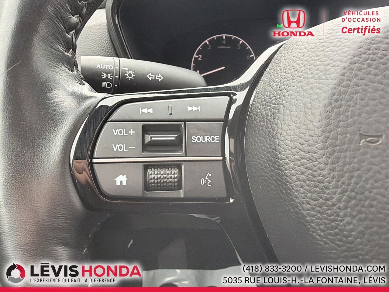 2023 Honda CR-V Sport AWD Sport Traction Intégrale White Lévis - photo #20