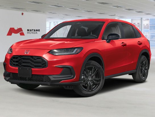 Honda HR-V HR-V SPORT 2027 Rouge Milano
