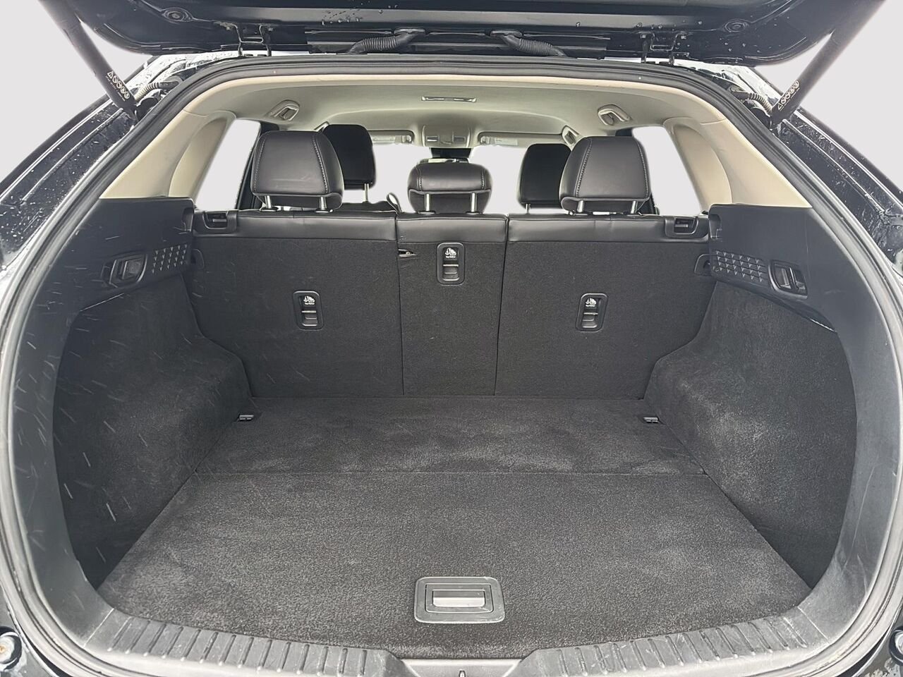 2023 Mazda CX-5 Black Rouyn-Noranda - photo #6
