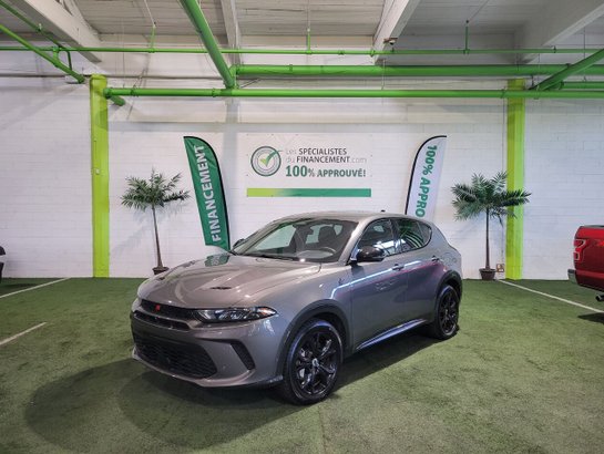 Dodge Hornet R/T PHEV TIe 2024 Gris