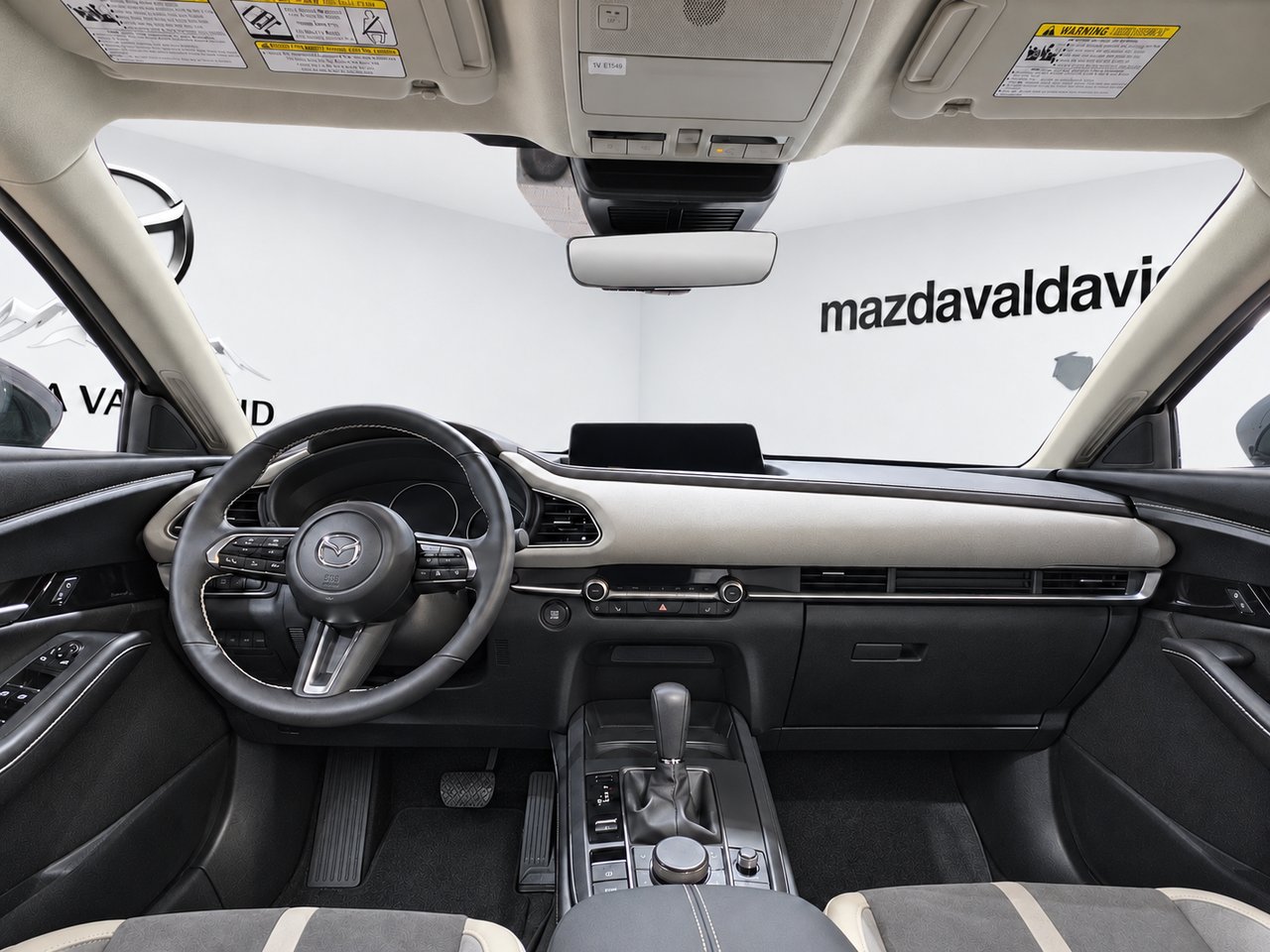 Mazda CX-30 GT 2026 Noir de jais mica Val-David - photo #14