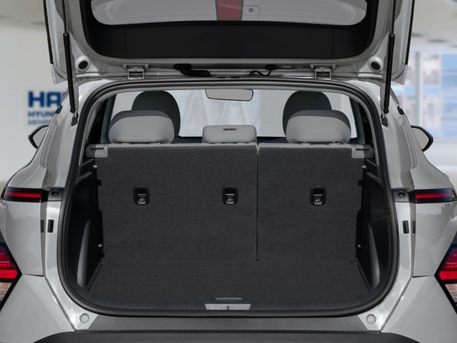 2027 Hyundai Kona 2.0L Essential TI Atlas White