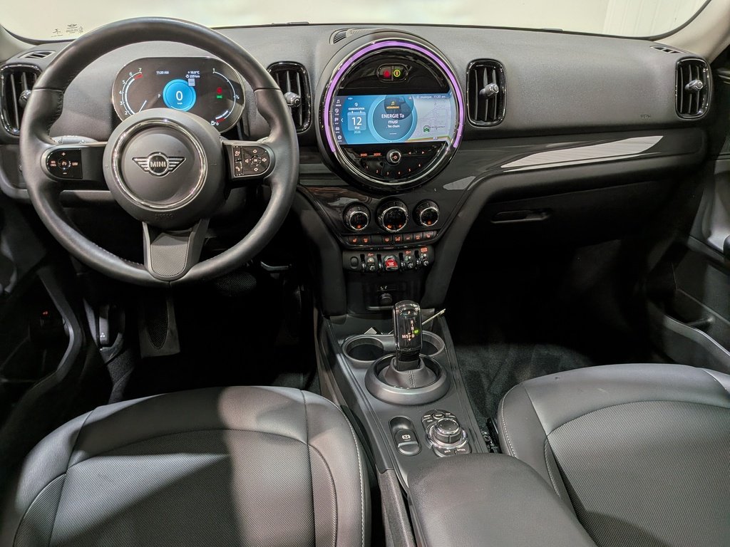 MINI Countryman Cooper ALL4 *Ltd Avail* 2023 Noir Val-David - photo #29