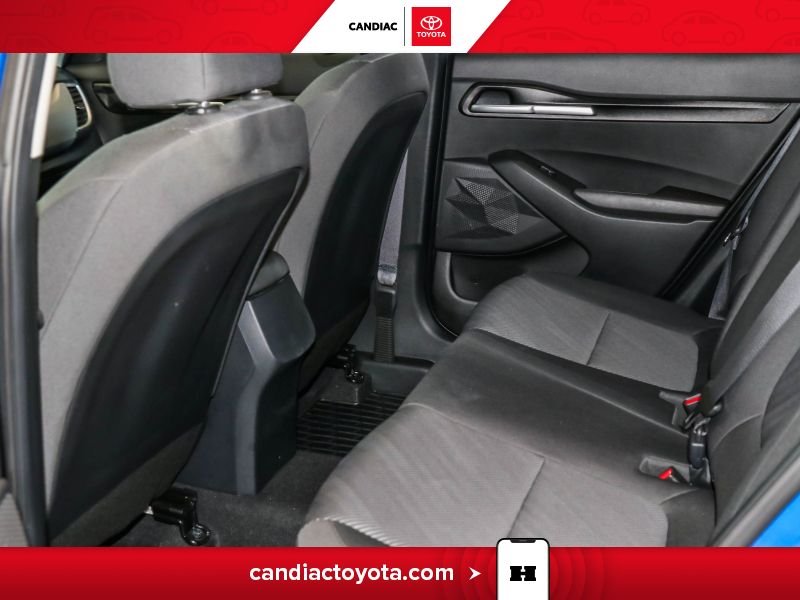 Kia Seltos TA04277 | LX AWD - BAS KM - MAGS - CAMERA RECUL 2021 Bleu Laval - photo #30