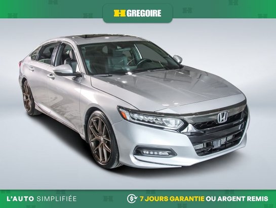 Honda Accord 2020 2020 Gris