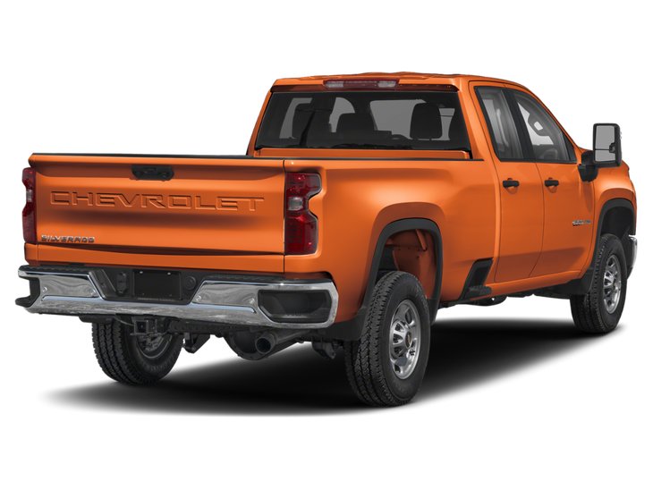 2026 Chevrolet Silverado 2500HD LT