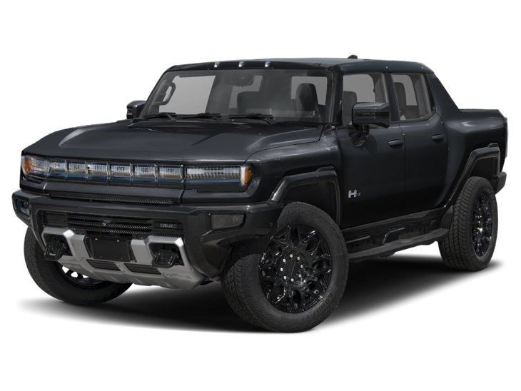 2026 GMC HUMMER EV camion 2X