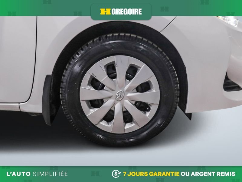 Toyota Corolla 2019 Blanc Blainville - photo #26