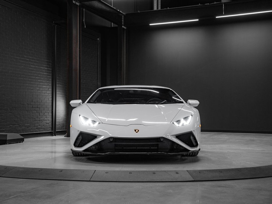 2020 Lamborghini Huracan EVO 2020 Grey