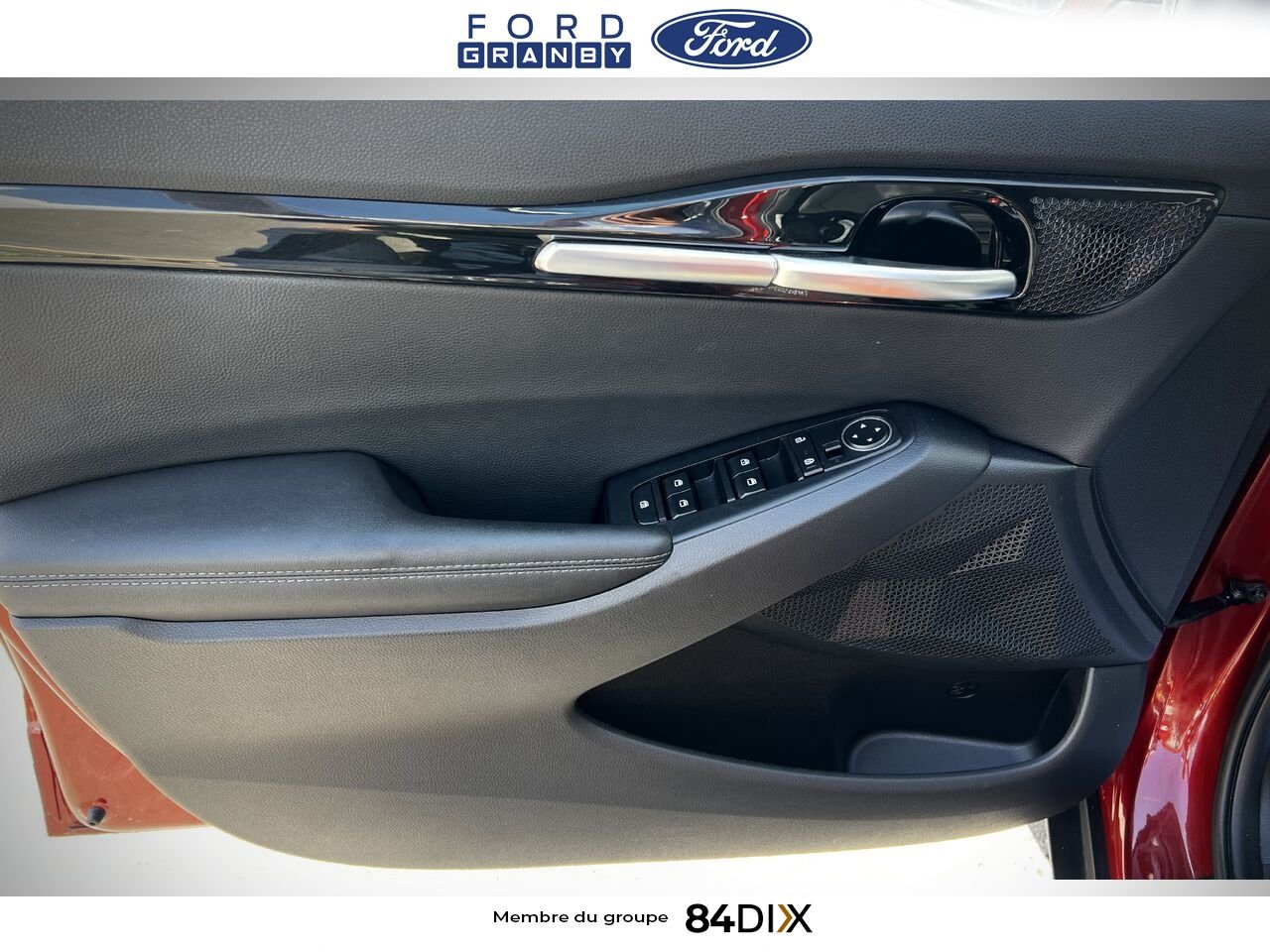 Kia Seltos 2023 Orange Granby - photo #6