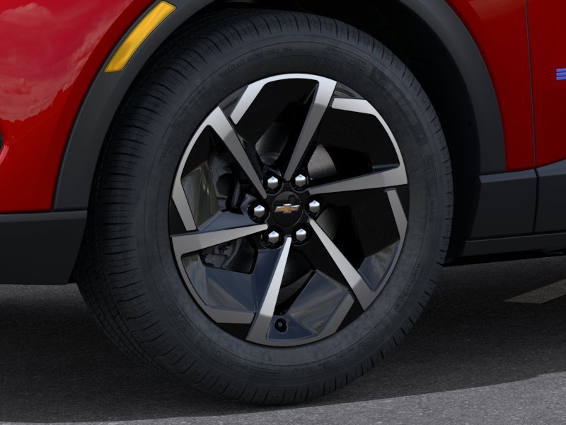 2026 CHEVROLET EQUINOX EV 4 portes - LT Red Sherbrooke - photo #8