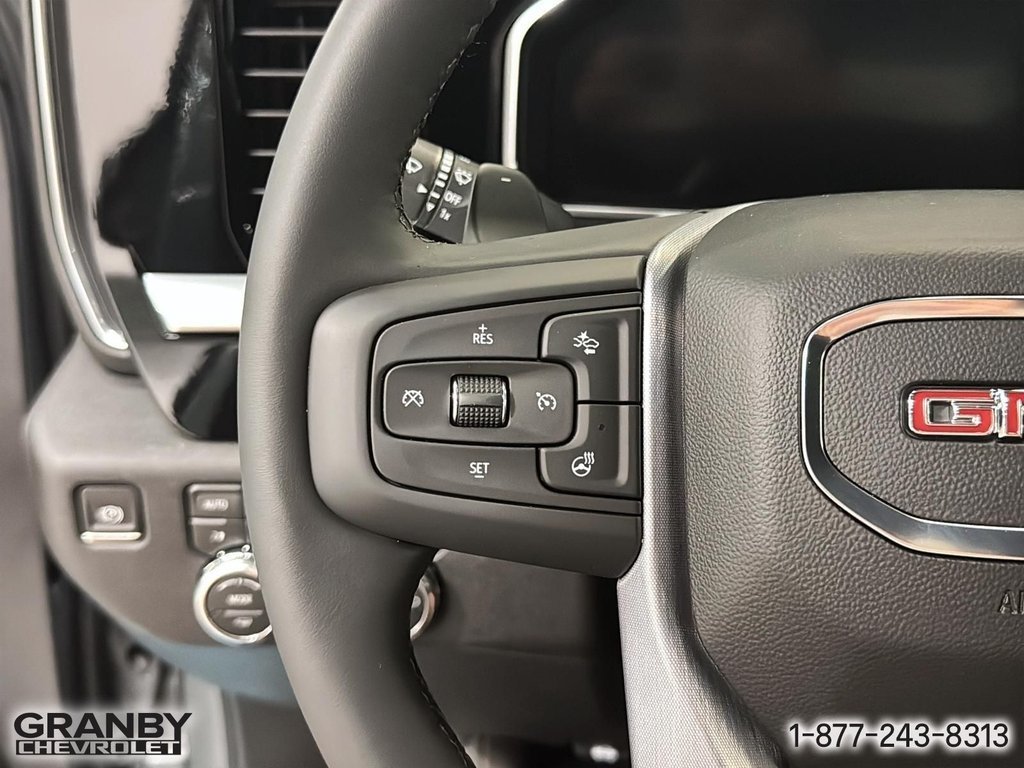 GMC Sierra 1500 K1500 SIERRA CREW CAB ELEVATION STD/BOX (3SB) | 26-1021 2026 Argent métallisé Granby - photo #19