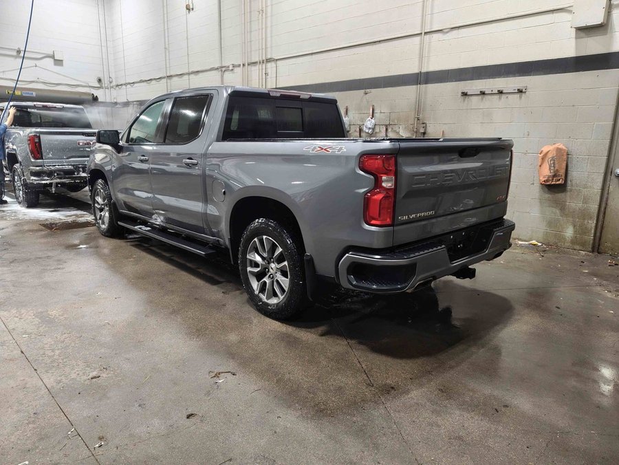 2021 Chevrolet Silverado 1500 RST True North Edition Plus 6.2L Max Tow | Sunroof Grey