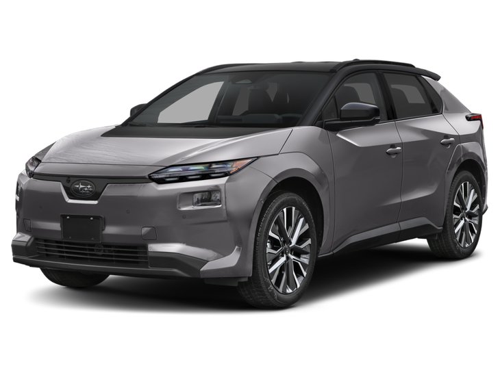 2026 Subaru Solterra Technologie