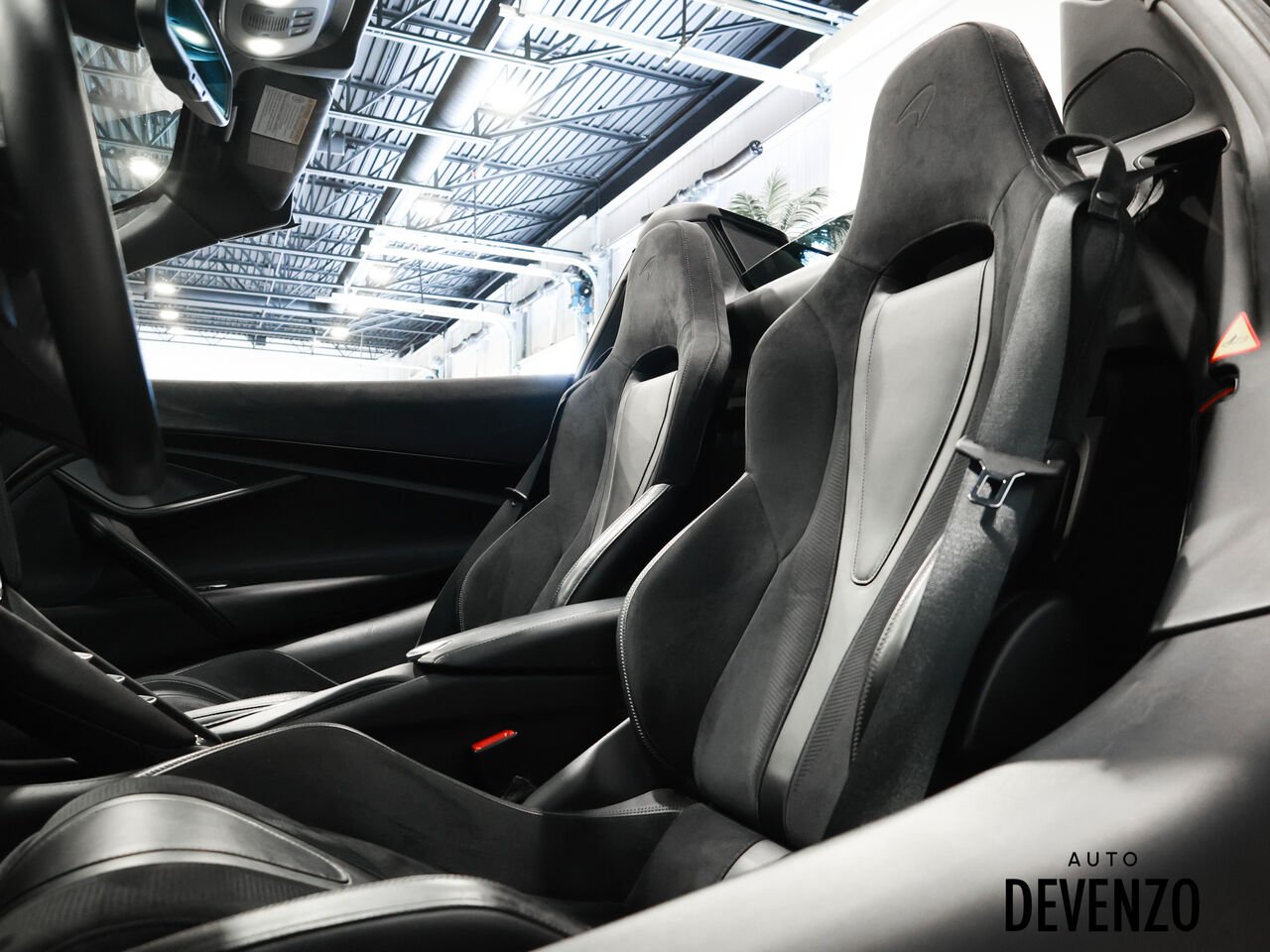 2020 McLaren 720S Grey Saint-Eustache - photo #14