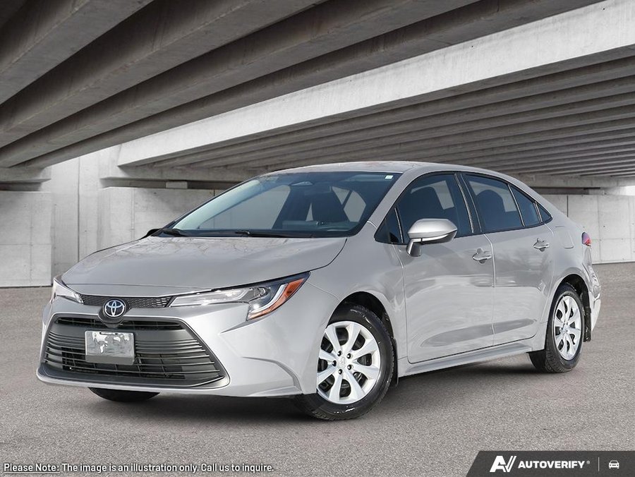 2026 Toyota Corolla 2026 Celestite