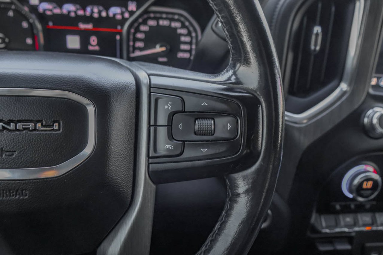 2021 GMC Sierra 1500 4WD Crew Cab 147 Denali Black Sherwood Park - photo #23