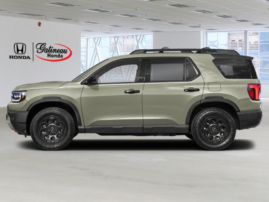 Honda Passport 2026 2026 Vert