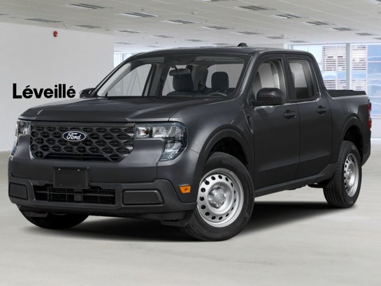 Ford MAVERICK XL 2027 Noir