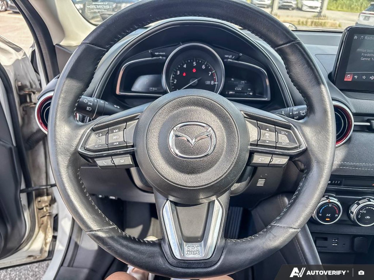 2019 Mazda CX-3 JM1DKFD77K0418242 gray Mirabel - photo #16