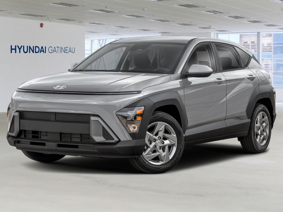 2027 Hyundai Kona 2027 Cybergris