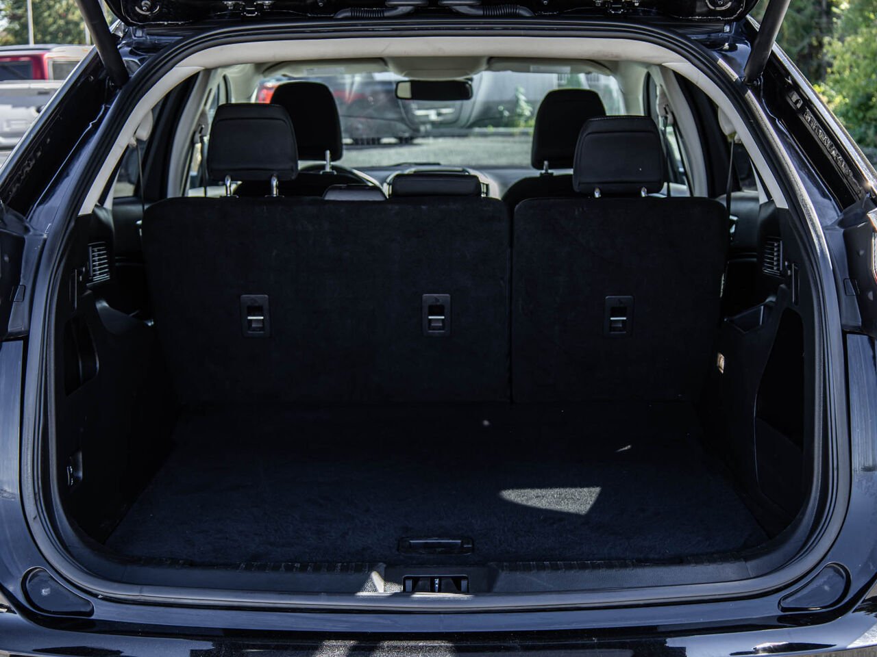 2024 Ford Edge Black Sainte-Julienne - photo #13
