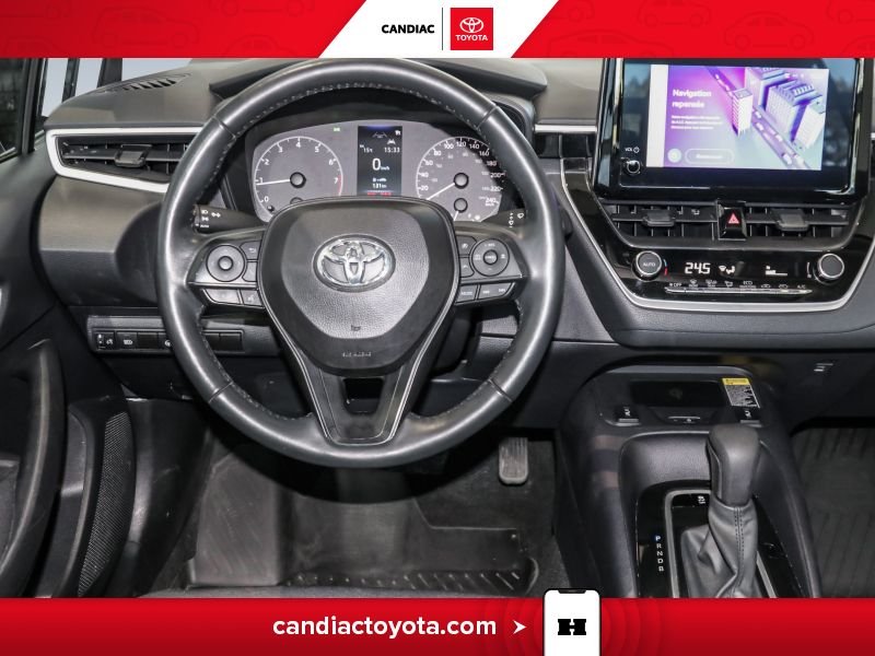 2025 Toyota Corolla White Blainville - photo #13