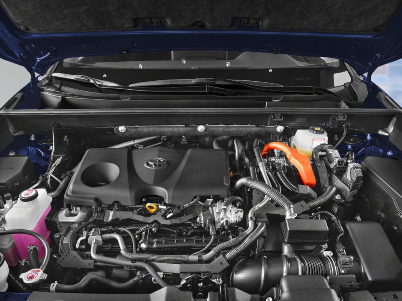 2023 TOYOTA RAV4 Hybrid hybride Limited TI Silver Gatineau - photo #5