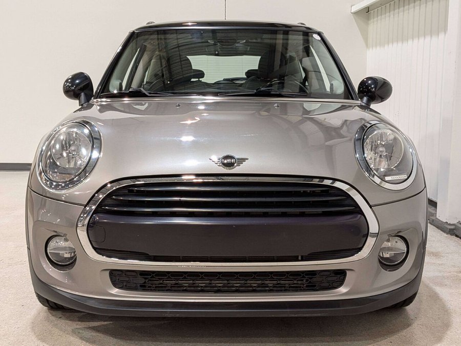 2019 MINI 3 Door Cooper FWD Grey